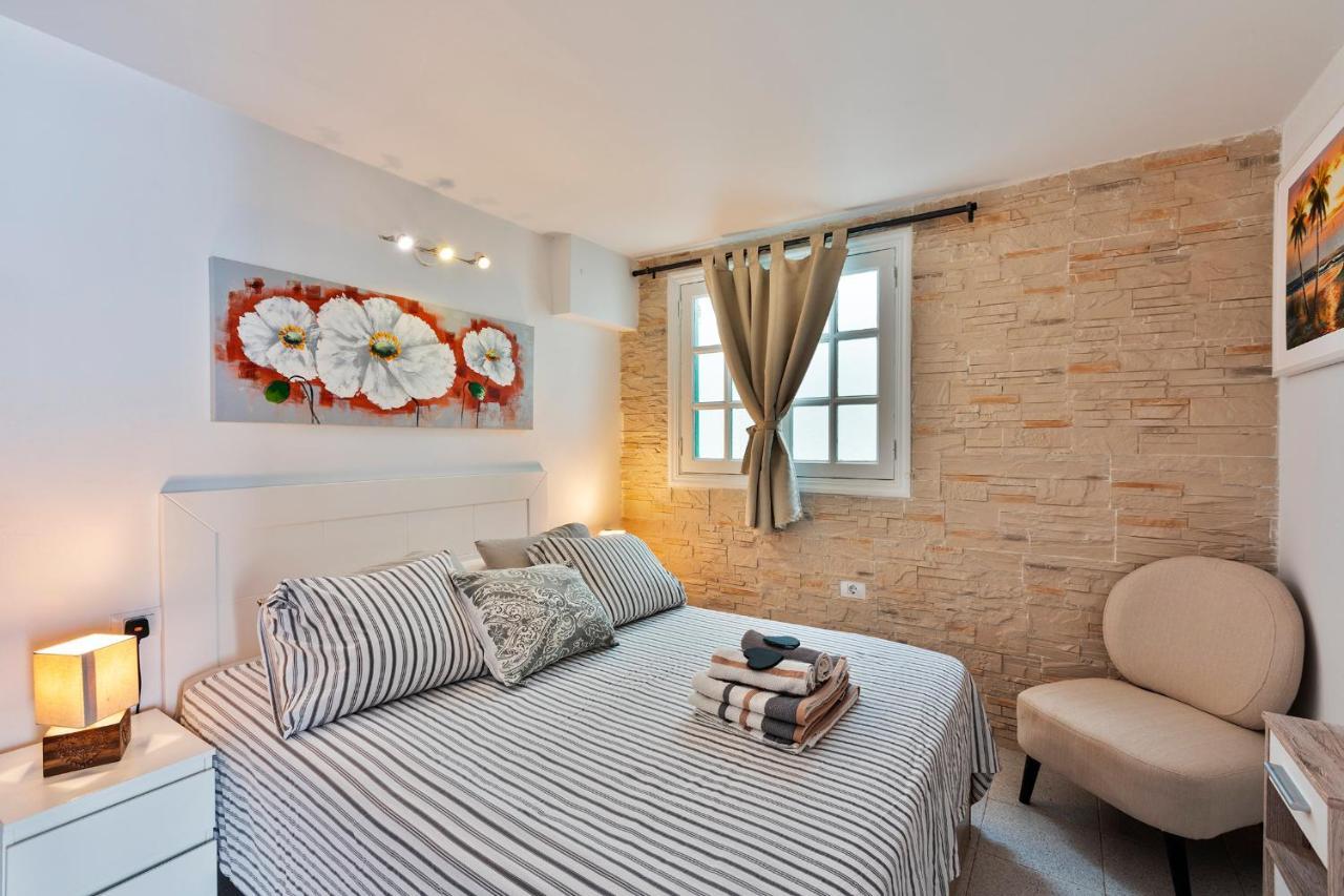 Gin Gin Vivienda Vacacional 푸에르토 델 카르멘 외부 사진