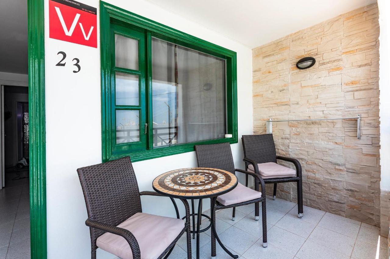 Gin Gin Vivienda Vacacional 푸에르토 델 카르멘 외부 사진