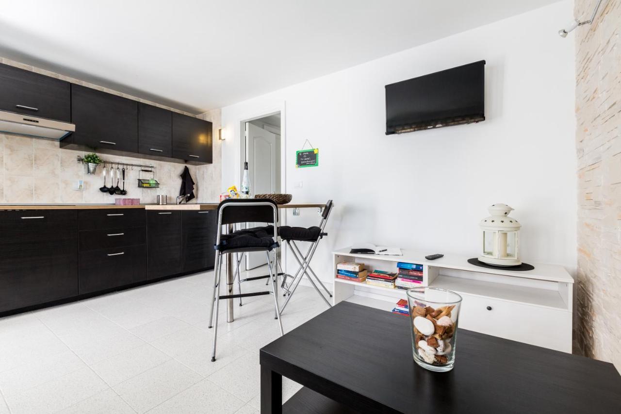 Gin Gin Vivienda Vacacional 푸에르토 델 카르멘 외부 사진